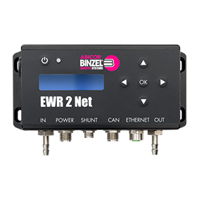 ガス制御・管理システム EWR 2 / EWR 2 Net
